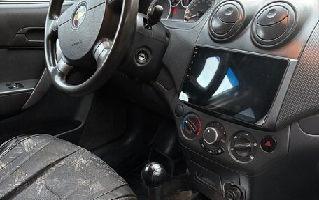 Chevrolet Aveo III, 2008 год, 220 000 рублей, 6 фотография