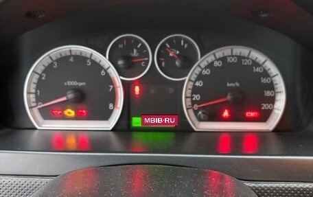 Chevrolet Aveo III, 2008 год, 220 000 рублей, 7 фотография