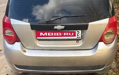 Chevrolet Aveo III, 2008 год, 220 000 рублей, 5 фотография