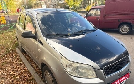 Chevrolet Aveo III, 2008 год, 220 000 рублей, 2 фотография
