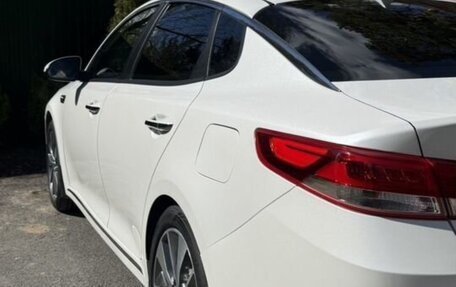 KIA Optima IV, 2018 год, 1 830 000 рублей, 6 фотография