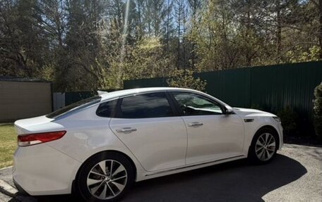 KIA Optima IV, 2018 год, 1 830 000 рублей, 4 фотография