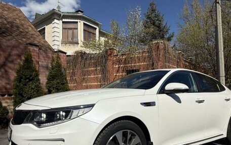 KIA Optima IV, 2018 год, 1 830 000 рублей, 3 фотография
