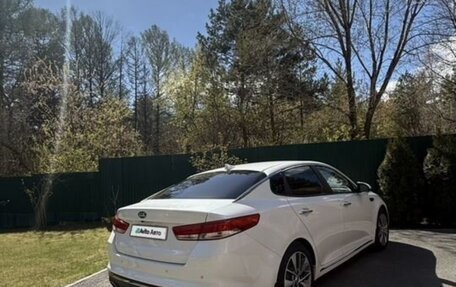 KIA Optima IV, 2018 год, 1 830 000 рублей, 5 фотография