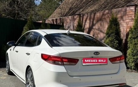 KIA Optima IV, 2018 год, 1 830 000 рублей, 7 фотография