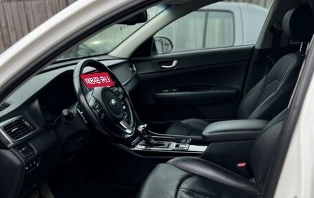 KIA Optima IV, 2018 год, 1 830 000 рублей, 9 фотография