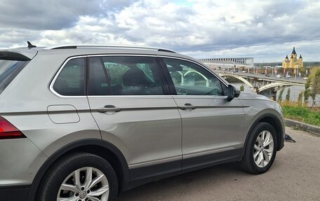 Volkswagen Tiguan II, 2020 год, 2 490 000 рублей, 4 фотография