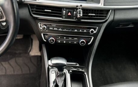 KIA Optima IV, 2018 год, 1 830 000 рублей, 11 фотография