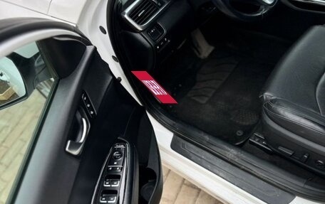 KIA Optima IV, 2018 год, 1 830 000 рублей, 8 фотография