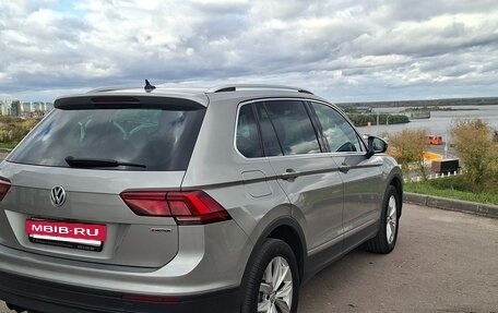 Volkswagen Tiguan II, 2020 год, 2 490 000 рублей, 6 фотография