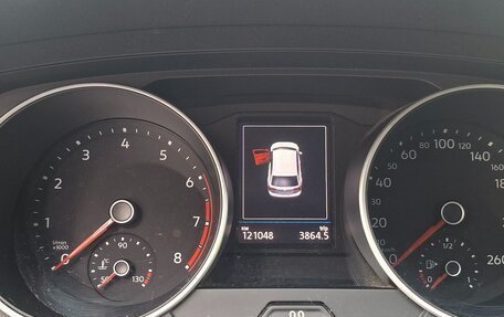 Volkswagen Tiguan II, 2020 год, 2 490 000 рублей, 12 фотография