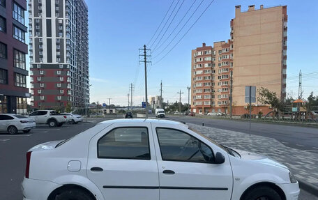 Renault Logan I, 2011 год, 270 000 рублей, 5 фотография