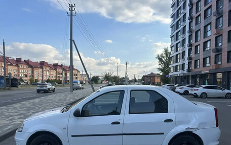 Renault Logan I, 2011 год, 270 000 рублей, 6 фотография