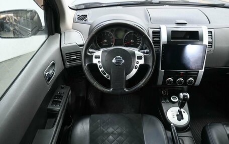 Nissan X-Trail, 2007 год, 1 069 900 рублей, 9 фотография