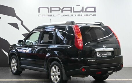 Nissan X-Trail, 2007 год, 1 069 900 рублей, 6 фотография