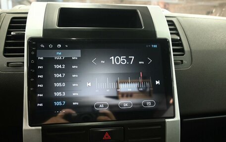 Nissan X-Trail, 2007 год, 1 069 900 рублей, 15 фотография