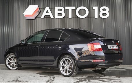Skoda Octavia, 2015 год, 1 569 000 рублей, 4 фотография