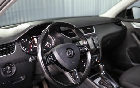 Skoda Octavia, 2015 год, 1 569 000 рублей, 5 фотография