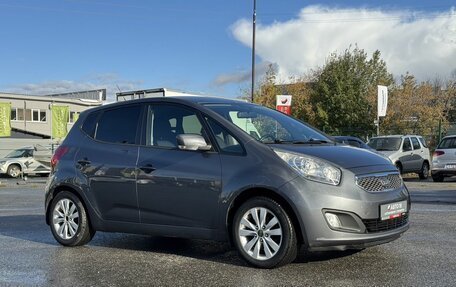 KIA Venga I, 2011 год, 899 000 рублей, 2 фотография