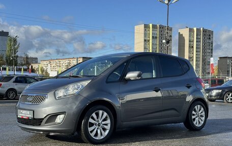 KIA Venga I, 2011 год, 899 000 рублей, 4 фотография