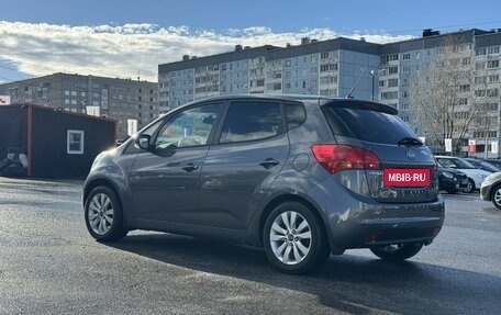 KIA Venga I, 2011 год, 899 000 рублей, 5 фотография