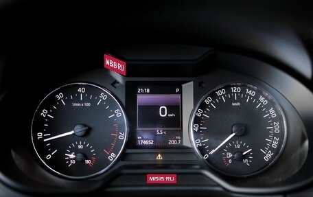 Skoda Octavia, 2015 год, 1 569 000 рублей, 15 фотография
