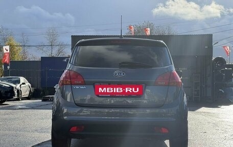 KIA Venga I, 2011 год, 899 000 рублей, 6 фотография
