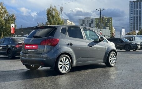KIA Venga I, 2011 год, 899 000 рублей, 7 фотография