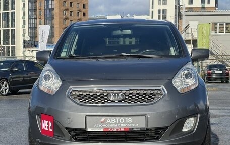 KIA Venga I, 2011 год, 899 000 рублей, 3 фотография