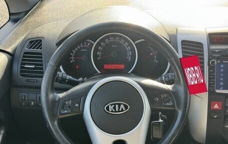 KIA Venga I, 2011 год, 899 000 рублей, 14 фотография