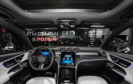 Mercedes-Benz GLC Coupe, 2026 год, 10 169 000 рублей, 12 фотография