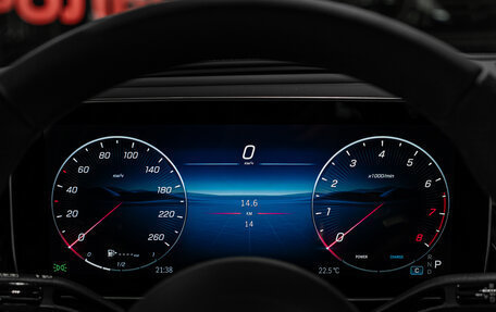 Mercedes-Benz GLC Coupe, 2026 год, 10 169 000 рублей, 14 фотография