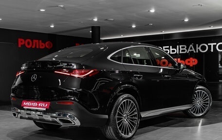 Mercedes-Benz GLC Coupe, 2026 год, 10 169 000 рублей, 5 фотография