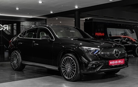 Mercedes-Benz GLC Coupe, 2026 год, 10 169 000 рублей, 4 фотография