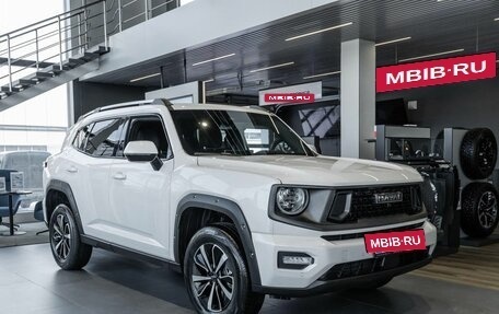 Haval H7, 2026 год, 4 161 209 рублей, 3 фотография