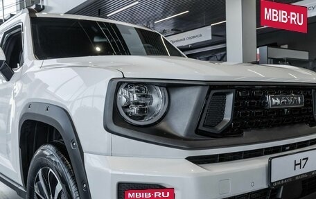 Haval H7, 2026 год, 4 161 209 рублей, 11 фотография
