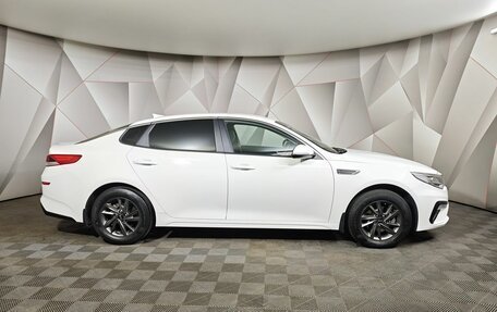 KIA Optima IV, 2020 год, 1 647 000 рублей, 6 фотография