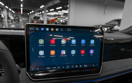 Volkswagen Tiguan, 2026 год, 5 300 000 рублей, 25 фотография