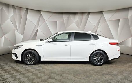 KIA Optima IV, 2020 год, 1 647 000 рублей, 5 фотография
