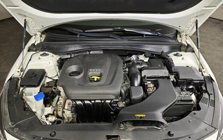 KIA Optima IV, 2020 год, 1 647 000 рублей, 11 фотография