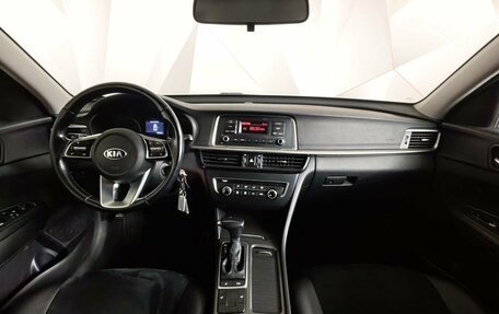 KIA Optima IV, 2020 год, 1 647 000 рублей, 14 фотография