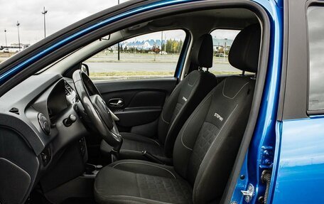 Renault Sandero II рестайлинг, 2017 год, 1 150 000 рублей, 11 фотография