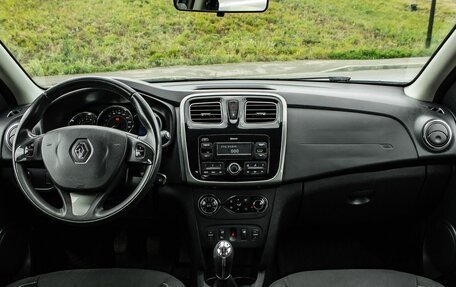 Renault Sandero II рестайлинг, 2017 год, 1 150 000 рублей, 13 фотография