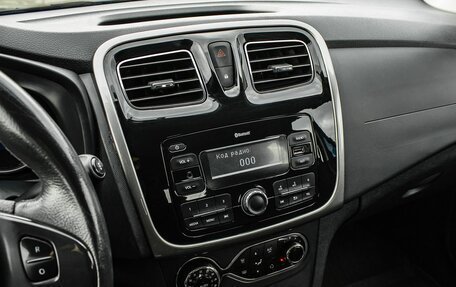 Renault Sandero II рестайлинг, 2017 год, 1 150 000 рублей, 18 фотография