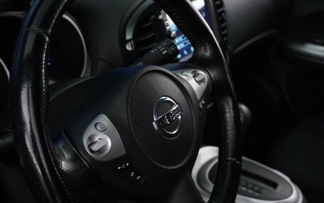 Nissan Juke II, 2012 год, 849 077 рублей, 12 фотография