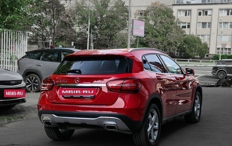 Mercedes-Benz GLA, 2018 год, 2 420 000 рублей, 4 фотография