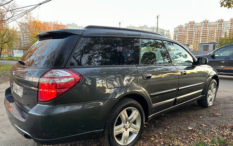 Subaru Outback III, 2007 год, 970 000 рублей, 4 фотография