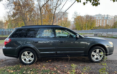 Subaru Outback III, 2007 год, 970 000 рублей, 3 фотография