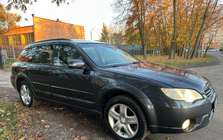 Subaru Outback III, 2007 год, 970 000 рублей, 2 фотография