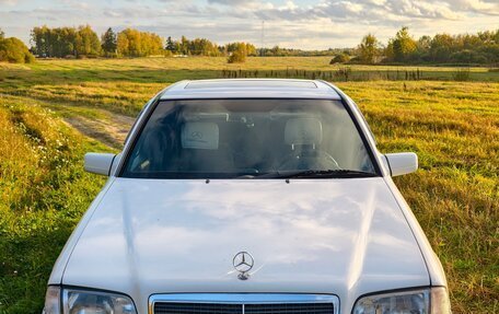 Mercedes-Benz C-Класс, 1996 год, 1 фотография